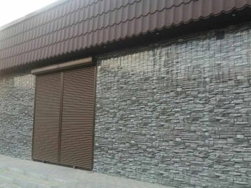 купить забор из профнастила
