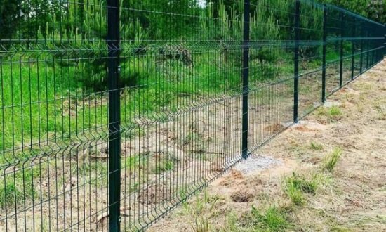 изготовление и установка заборов